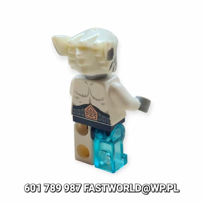 Lego Figurka Ice Wolf