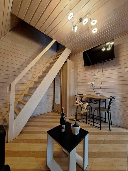 Noclegi Pokrzywna Domek Letniskowy na Wynajem Góry Opawskie