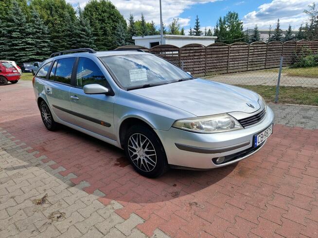 Renault Laguna II 1,8 benzyna! kombi! Możliwa zamiana!