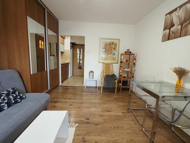 Wynajmę kawalerkę 16m2 Bielany koło Metra Młociny