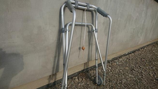 Balkonik dla Seniora -lub Rehabilitacyjny*Chodzik ..