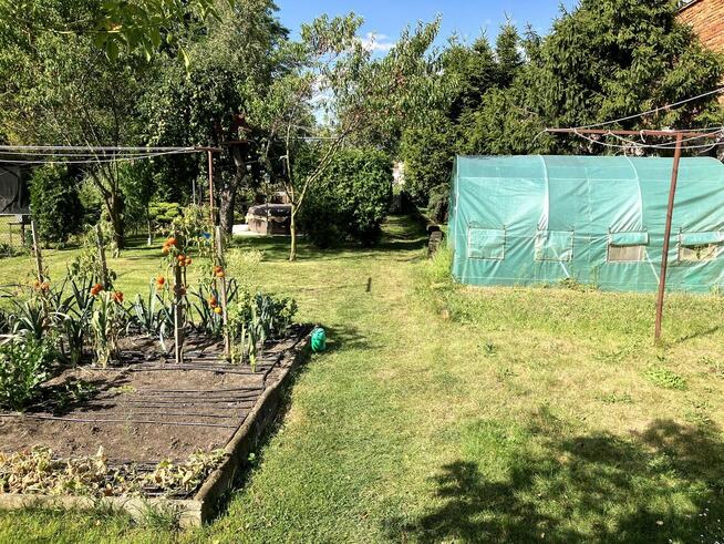 Mieszkanie 3 pokojowe 54m² BEZCZYNSZOWE+OGRÓD+GARAŻ