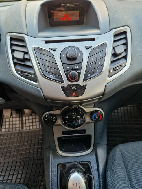 Ford Fiesta VII 1,6 95KM Dobry stan! Oszczędne!