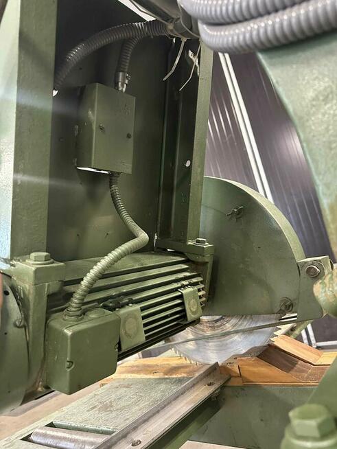 WACO EB HS MD - pila kapowka wachadlowa