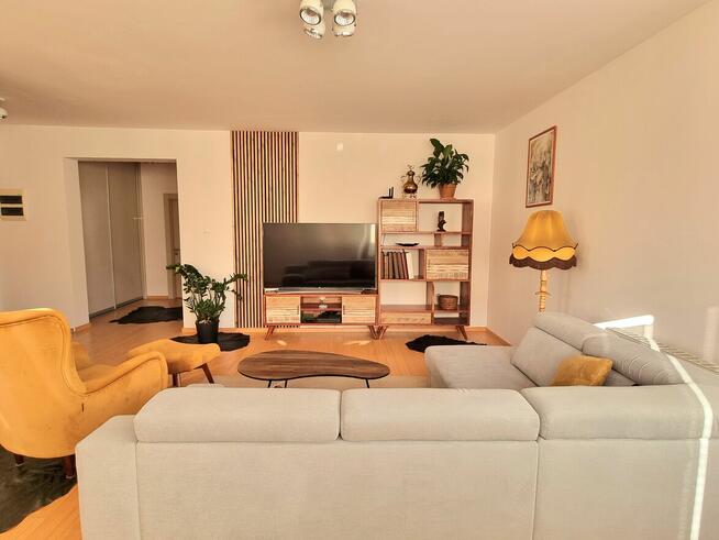 Komfortowe mieszkanie (m3) w Piasecznie z garażem