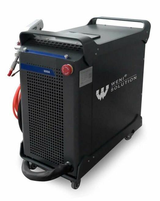Spawarka laserowa fiber 4w1 Weni 2000W - Promocja!