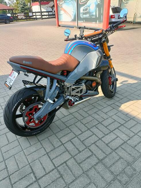Buell xb 12ss bardzo zadbany