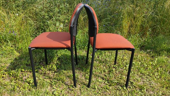 Krzesła tapicerowane INS Nowy Styl - 40 zł za sztukę / 100 z