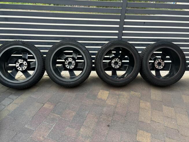 18” Mercedes W213 TPMS / 235/45R18 hankook - 2020 r zima