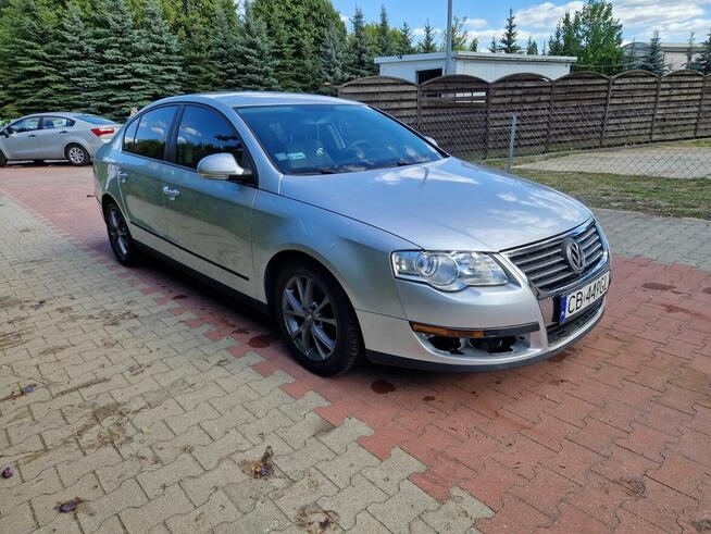 Volkswagen Passat B6 1.6 benzyna! Sedan! Dobry stan!