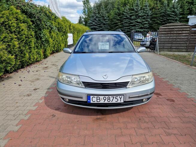 Renault Laguna II 1,8 benzyna! kombi! Możliwa zamiana!