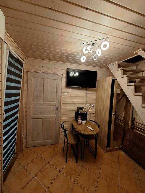 Noclegi Pokrzywna Domek Letniskowy na Wynajem Góry Opawskie