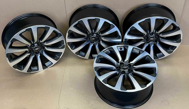 Felgi Land Rover Velar L560 J8A2-1007-EB 8,5Jx20 ET45 5x108