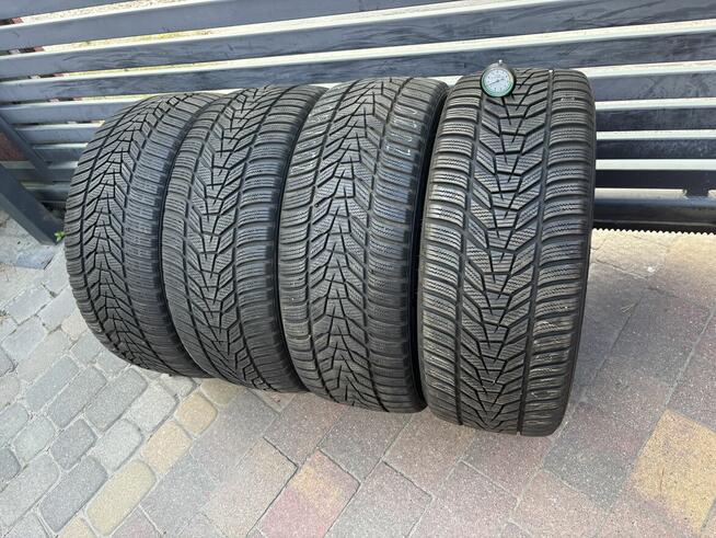 18” Mercedes W213 TPMS / 235/45R18 hankook - 2020 r zima