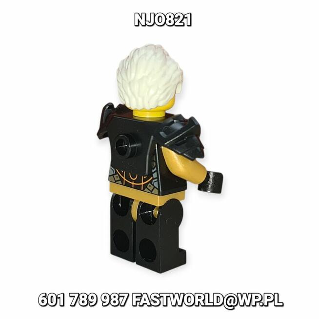 Lego Ninjago Rapton NJO0821