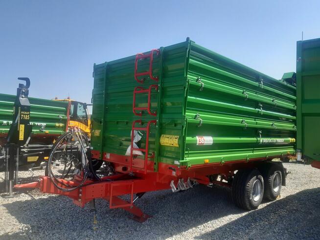 Przyczepa Pronar T663/2