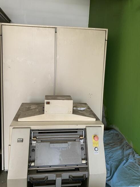 Syndyk sprzeda maszynę do druku CHROMAPRESS - system do druk