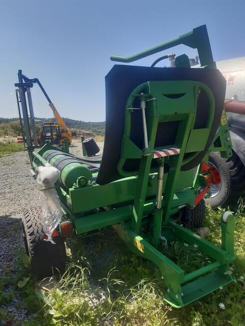 Owijarka Pronar z245