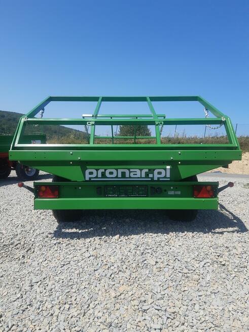Przyczepa Pronar T022m