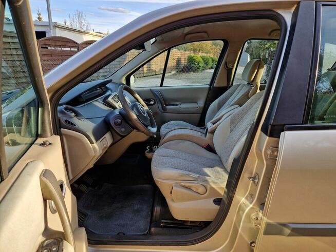 Renault Scenic II Bardzo dobry stan techniczny!