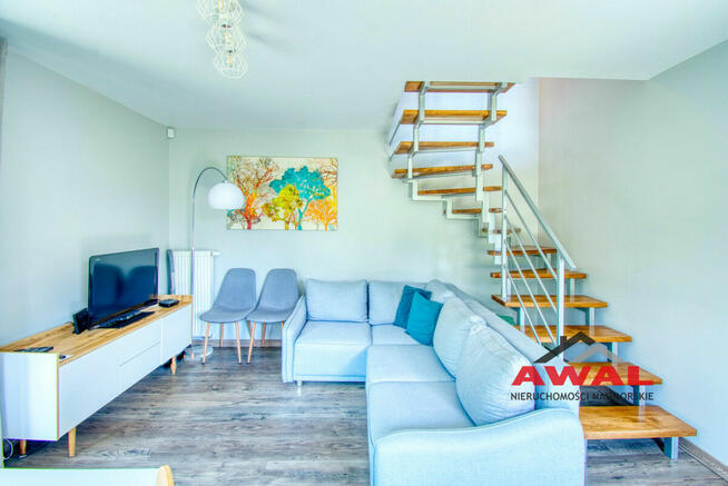 Mieszkanie Jastrzębia Góra gm. Władysławowo, Kuracyjna