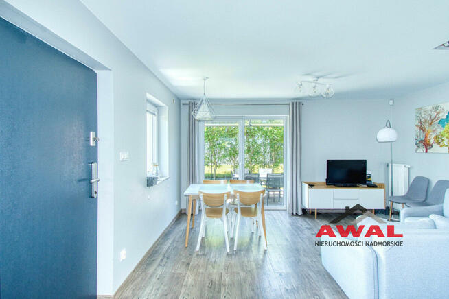 Mieszkanie Jastrzębia Góra gm. Władysławowo, Kuracyjna