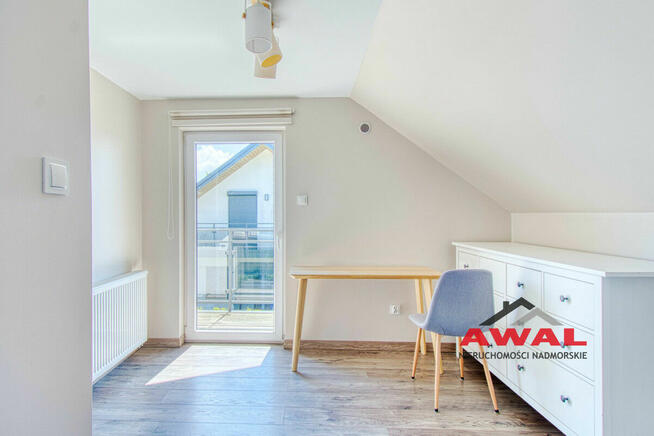 Mieszkanie Jastrzębia Góra gm. Władysławowo, Kuracyjna