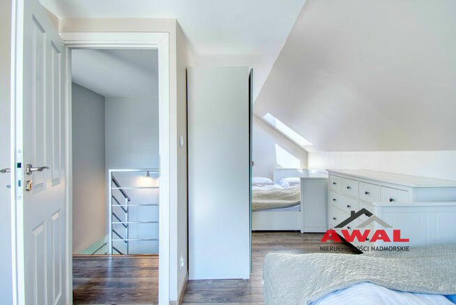 Mieszkanie Jastrzębia Góra gm. Władysławowo, Kuracyjna