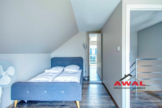 Mieszkanie Jastrzębia Góra gm. Władysławowo, Kuracyjna