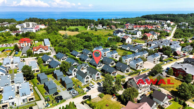 Mieszkanie Jastrzębia Góra gm. Władysławowo, Kuracyjna