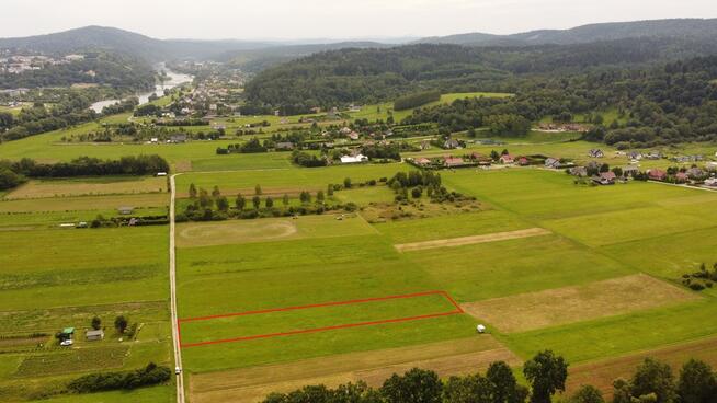 Atrakcyjna nieruchomość, gm. Lesko