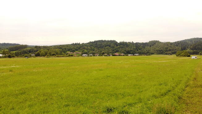 Atrakcyjna nieruchomość, gm. Lesko