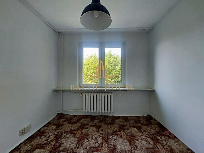 Mieszkanie Gdynia Obłuże, adm. J.Unruga