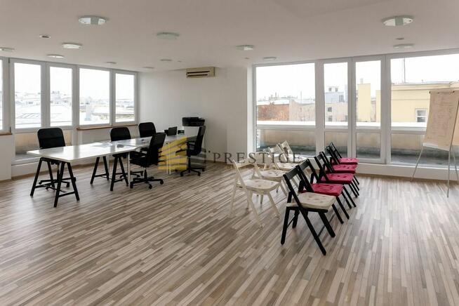 Lokal biurowy 120m2 - ul. Krucza