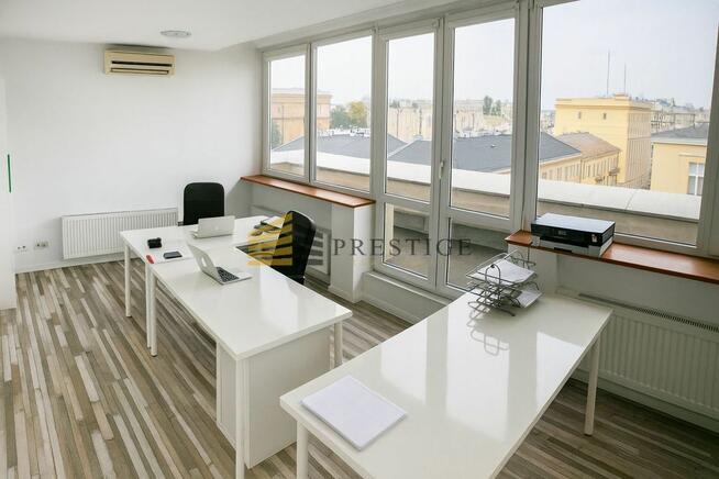 Lokal biurowy 120m2 - ul. Krucza