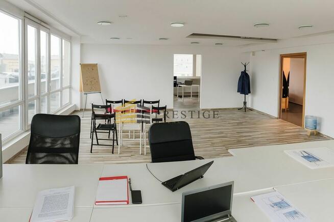 Lokal biurowy 120m2 - ul. Krucza