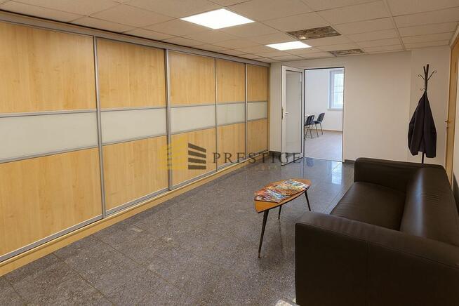 Lokal biurowy 120m2 - ul. Krucza