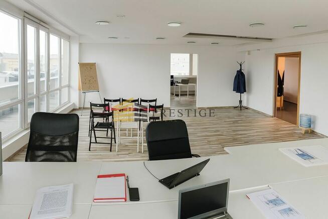Lokal biurowy 173m2 - ul. Krucza