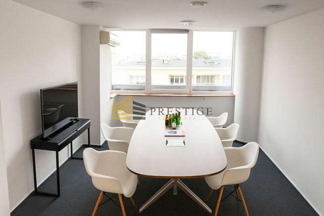 Lokal biurowy 173m2 - ul. Krucza