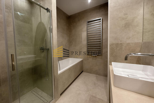 Luksusowy apartament na Grzybowskiej - 4 pok.