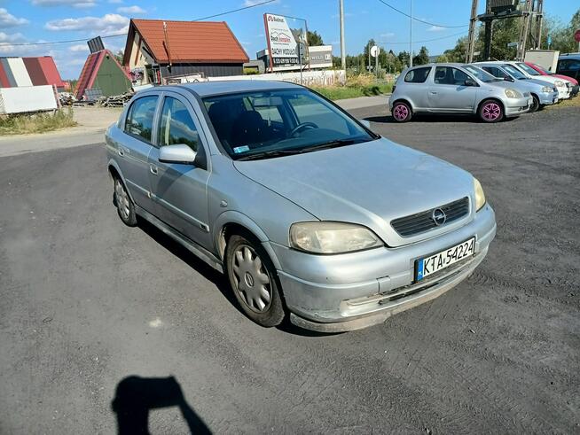 Opel Astra 2.0 LPG 99r