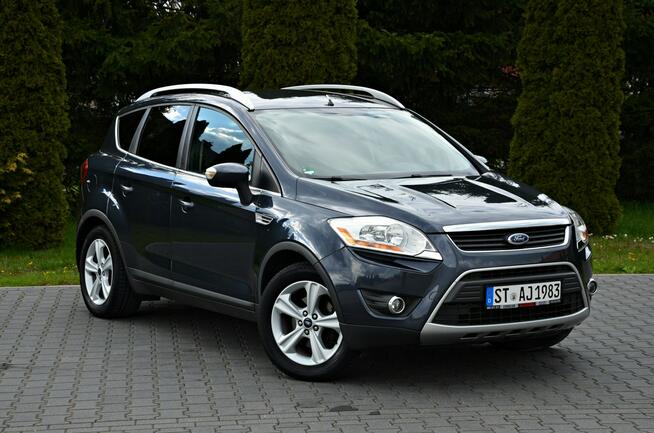 Ford Kuga 2.5T 200KM Opłacona! Auto Dla Ciebie! Zobacz!!!