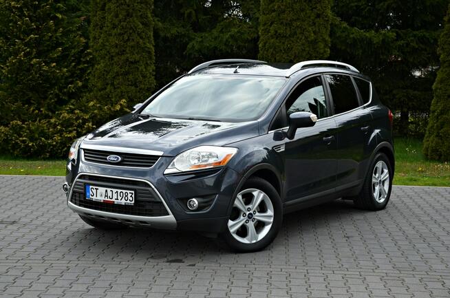 Ford Kuga 2.5T 200KM Opłacona! Auto Dla Ciebie! Zobacz!!!