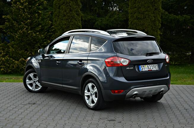 Ford Kuga 2.5T 200KM Opłacona! Auto Dla Ciebie! Zobacz!!!