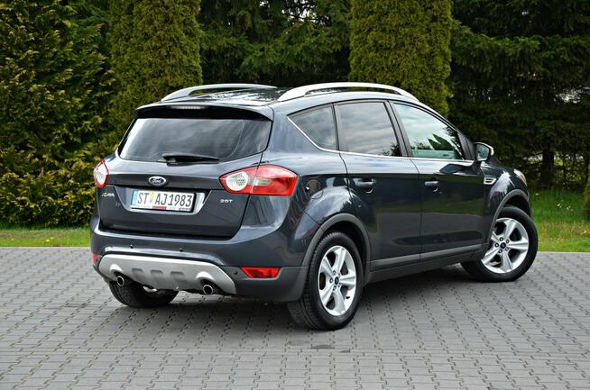 Ford Kuga 2.5T 200KM Opłacona! Auto Dla Ciebie! Zobacz!!!