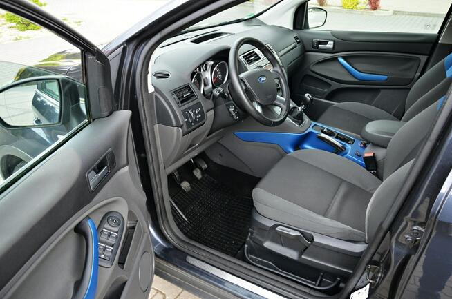 Ford Kuga 2.5T 200KM Opłacona! Auto Dla Ciebie! Zobacz!!!