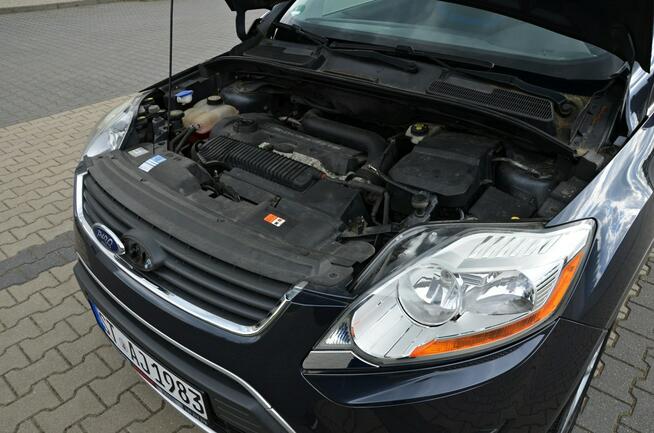Ford Kuga 2.5T 200KM Opłacona! Auto Dla Ciebie! Zobacz!!!