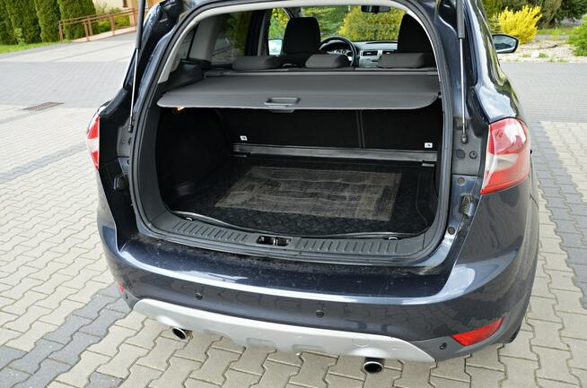 Ford Kuga 2.5T 200KM Opłacona! Auto Dla Ciebie! Zobacz!!!