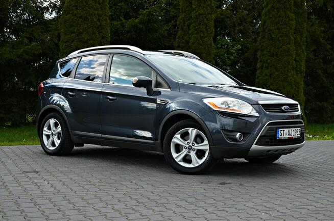 Ford Kuga 2.5T 200KM Opłacona! Auto Dla Ciebie! Zobacz!!!