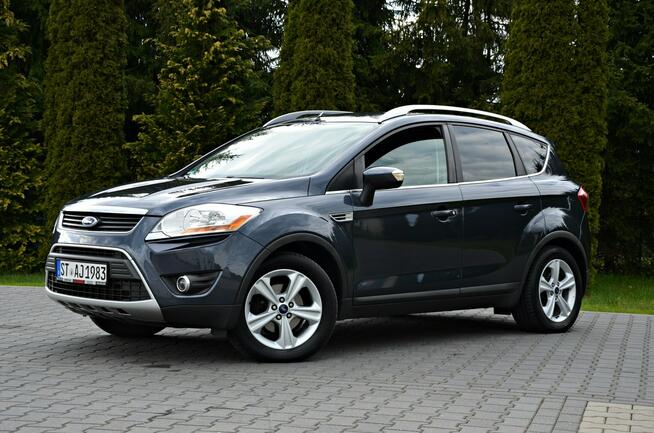 Ford Kuga 2.5T 200KM Opłacona! Auto Dla Ciebie! Zobacz!!!